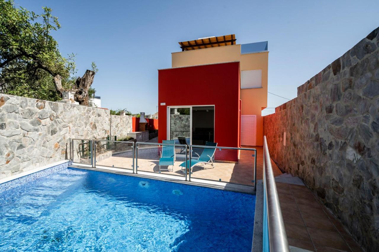 Villa Casa Vela Tavira Exterior foto
