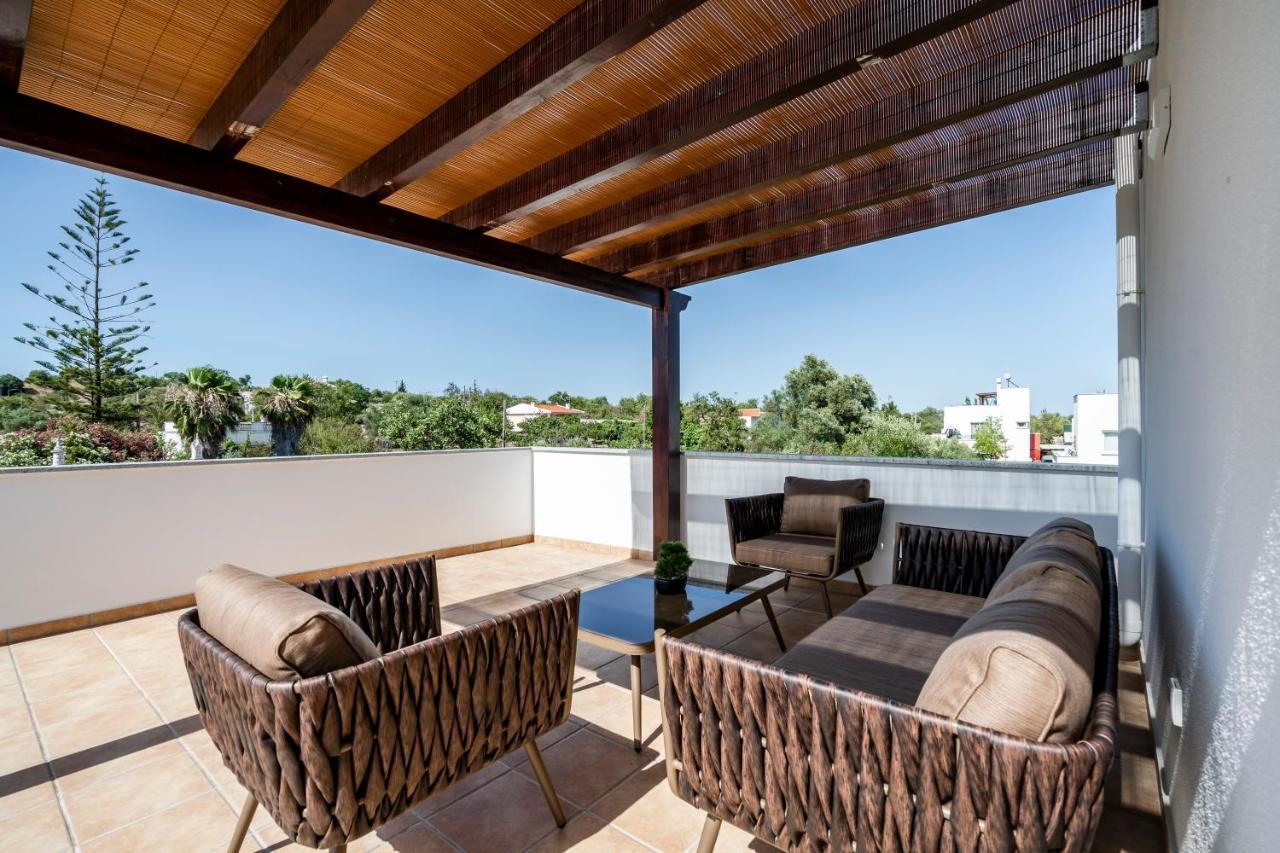 Villa Casa Vela Tavira Exterior foto
