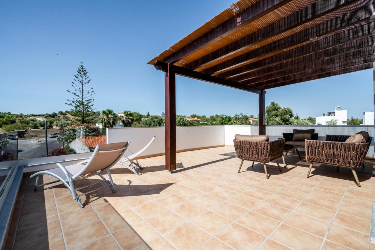 Villa Casa Vela Tavira Exterior foto