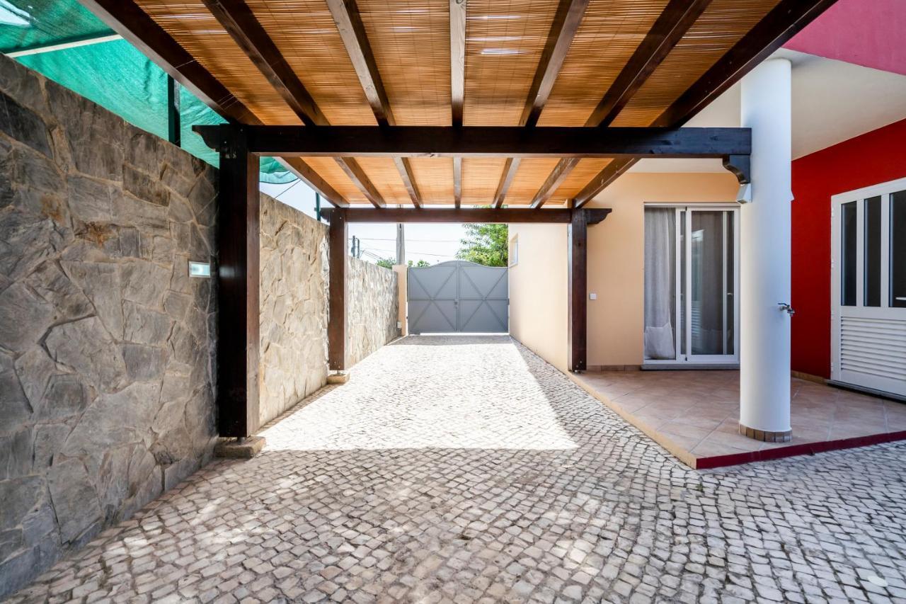 Villa Casa Vela Tavira Exterior foto
